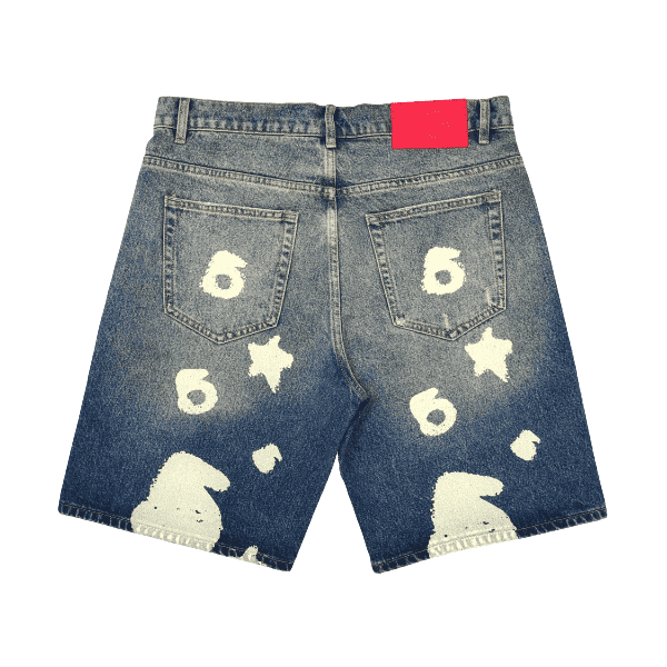 Short Sp5der Beluga Double Laye - Imagem 2