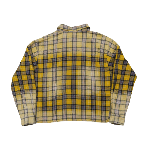 Camisa Social Manga Longa Vale Forever Valley Lemonhead Flanelada Com Strass - Imagem 2