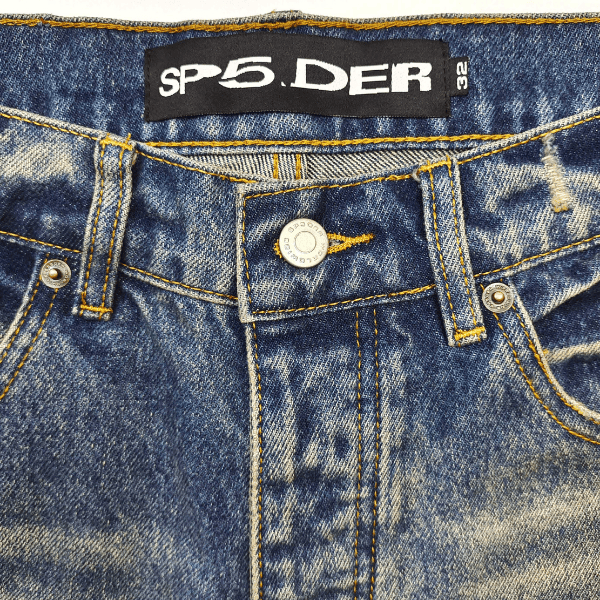 Short Sp5der Beluga Double Laye - Imagem 3