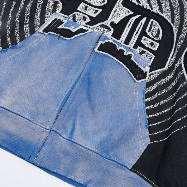 Jaqueta Vale Forever Valley Hypnoytiq Zip Up - Imagem 9