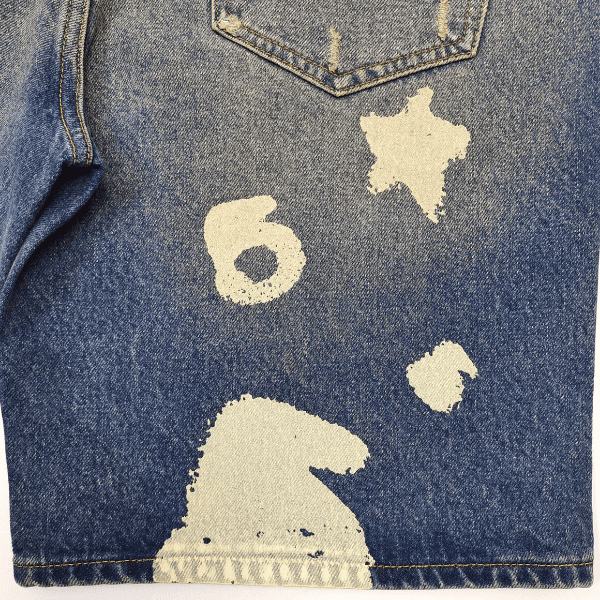 Short Sp5der Beluga Double Laye - Imagem 7