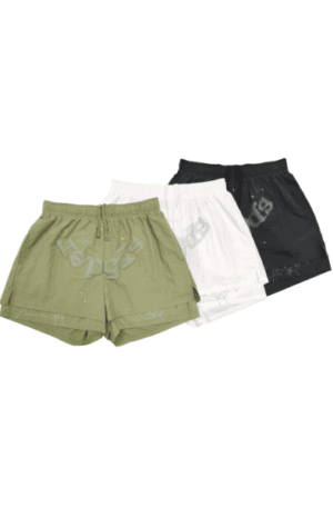 Shorts Sp5der OG Web Double Laye