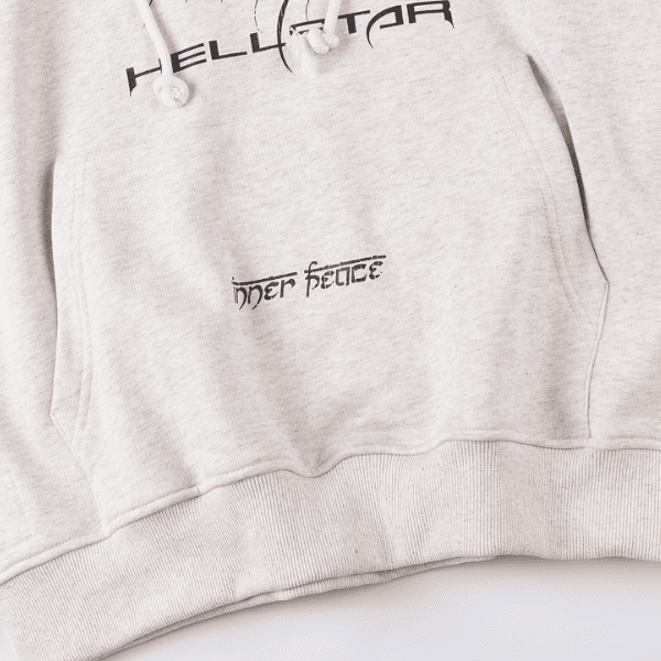 Moletom Hellstar Oatmea - Imagem 3