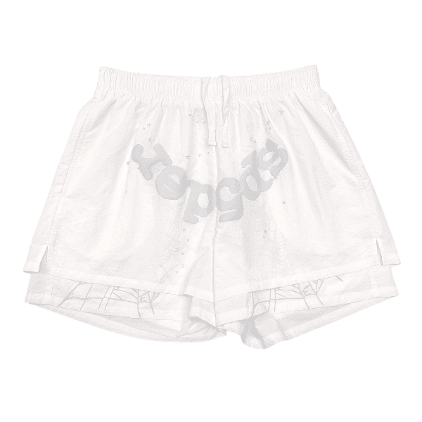 Shorts Sp5der OG Web Double Laye - Imagem 4