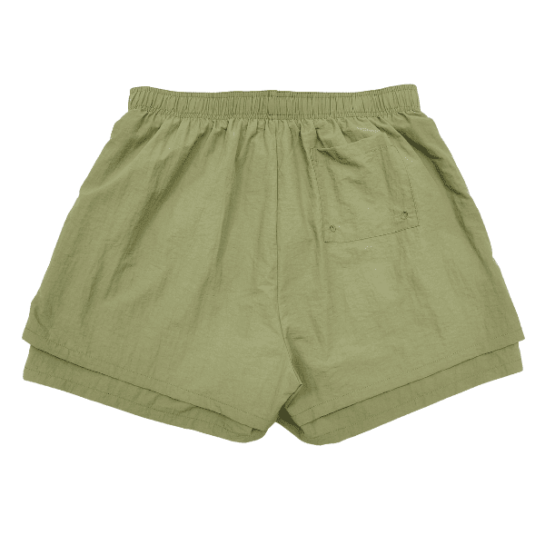 Shorts Sp5der OG Web Double Laye - Imagem 7