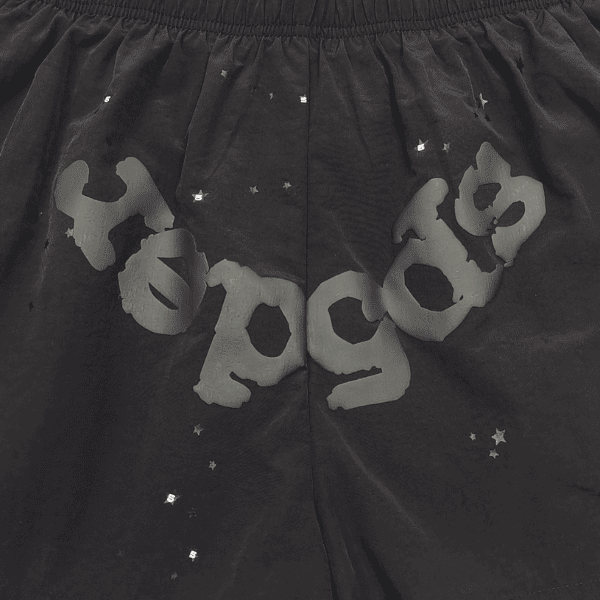 Shorts Sp5der OG Web Double Laye - Imagem 9