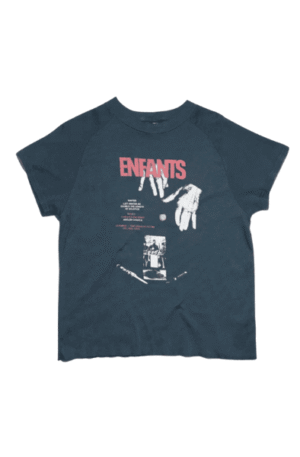 Camisa Enfants Riches Déprimés Double The Length of Solstice Raglan