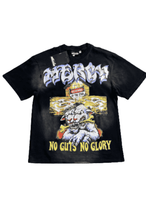 Camisa Hellstar Doghouse