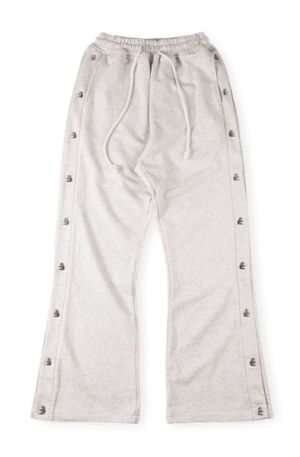 Calça Moletom Hellstar Snap