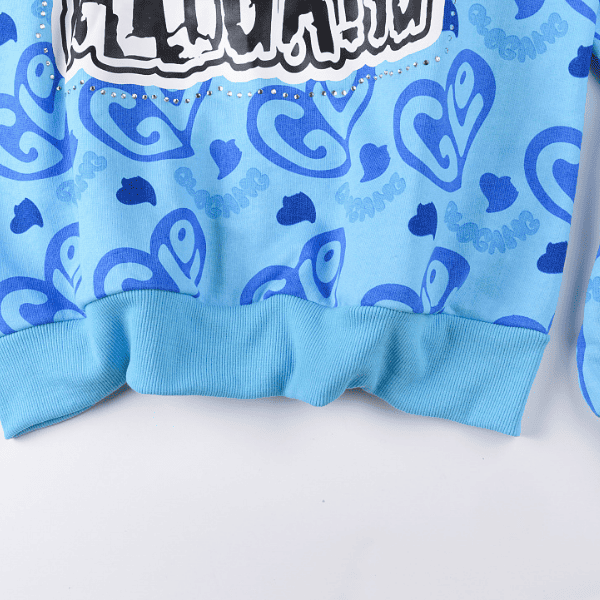 Jaqueta Glo Gang Worldwide I Heart Glo - Imagem 5