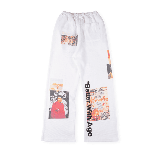 Calça Better With Age Ricky Waffle - Imagem 2