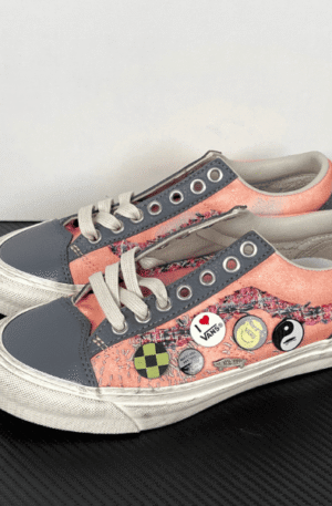 Vans Old Skool 36 LX “Souvenir” Asphalt