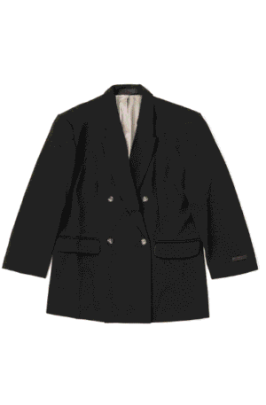Blazer Fear of God Black California