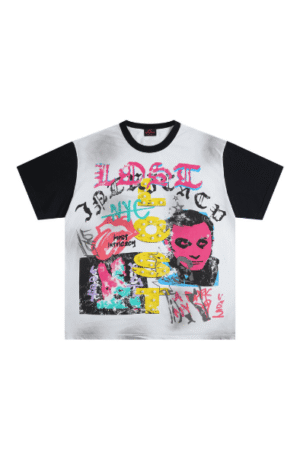 Camisa Lost Intricacy Midnight Empire