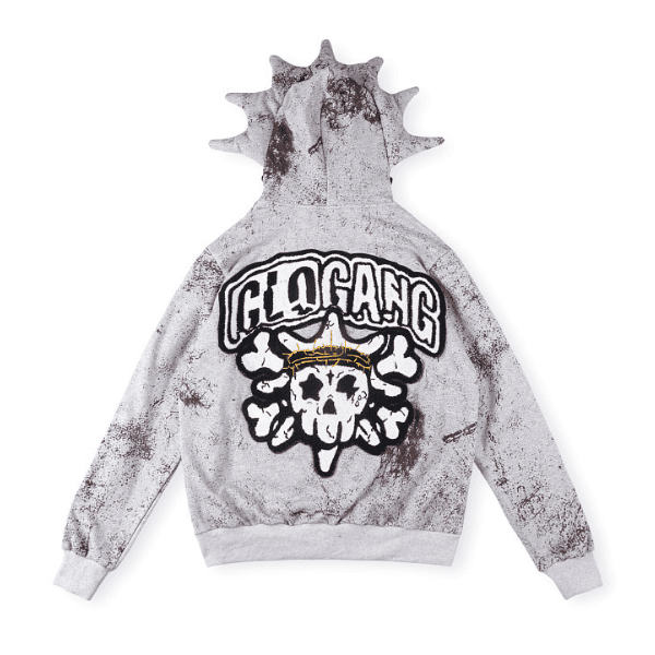 Jaqueta Glo Gang Worldwide Staining - Imagem 2