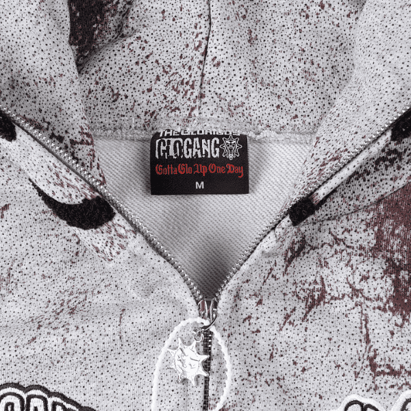 Jaqueta Glo Gang Worldwide Staining - Imagem 4
