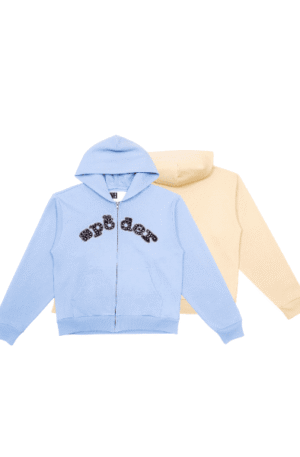 Moletom Sp5der Mixed Stone OG Logo