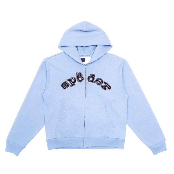 Moletom Sp5der Mixed Stone OG Logo - Imagem 2