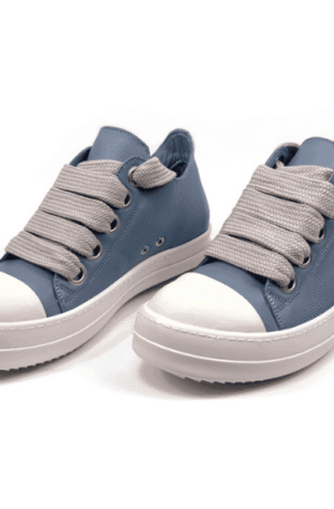 Tênis Rick Owens Porterville Jumbo Laced