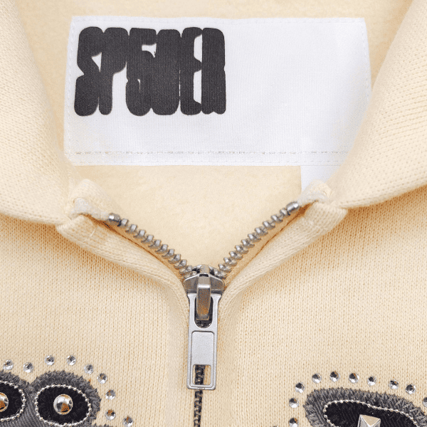 Moletom Sp5der Mixed Stone OG Logo - Imagem 6