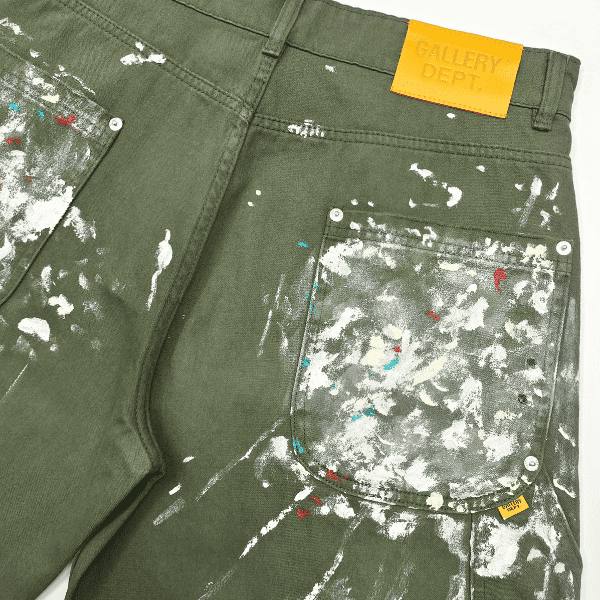 Short Gallery Dept. Platoon Painter - Imagem 4
