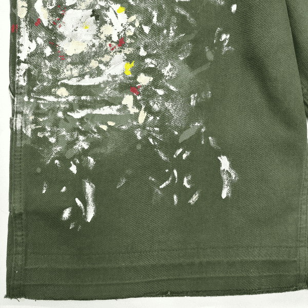 Short Gallery Dept. Platoon Painter - Imagem 5