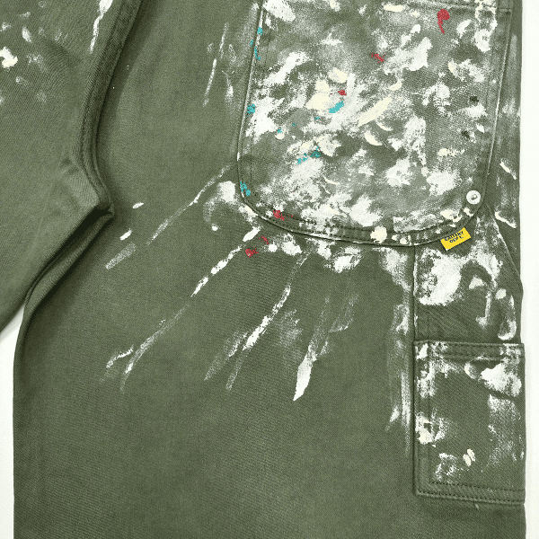 Short Gallery Dept. Platoon Painter - Imagem 6