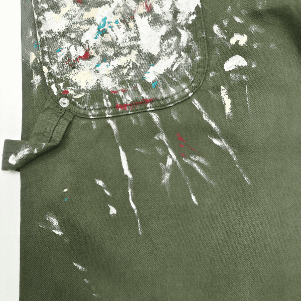 Short Gallery Dept. Platoon Painter - Imagem 7