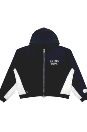 Jaqueta Gallery Dept. Contrast Panel
