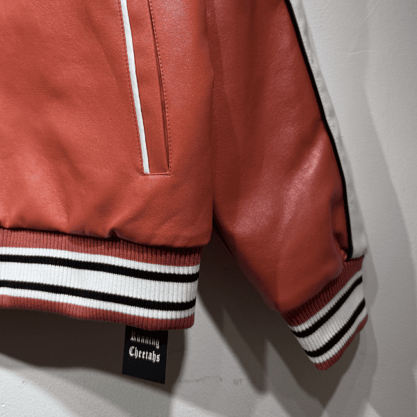 Jaqueta Varsity Hellstar x Avirex Salvage Red - Imagem 5