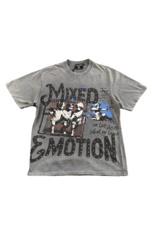 Camisa Mixed Emotion Friends