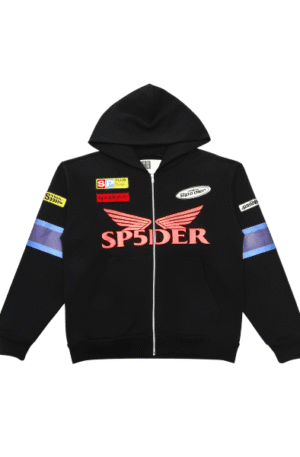 Jaqueta Sp5der GT