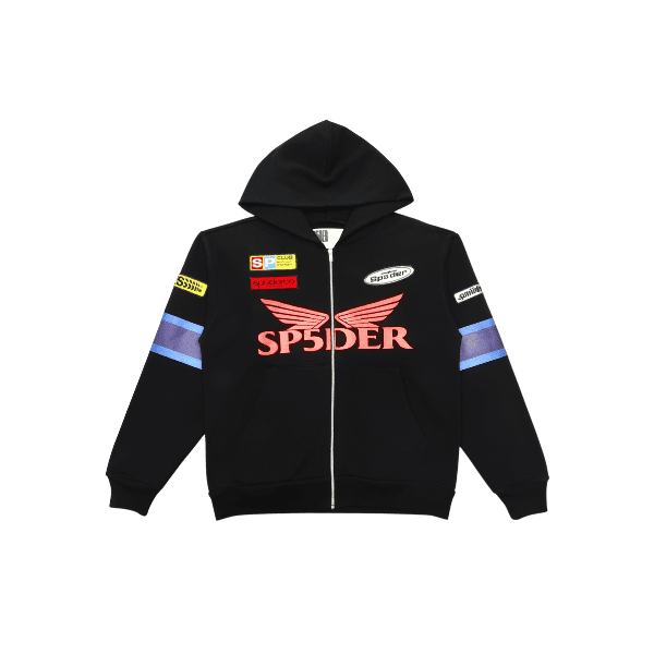 Jaqueta Sp5der GT