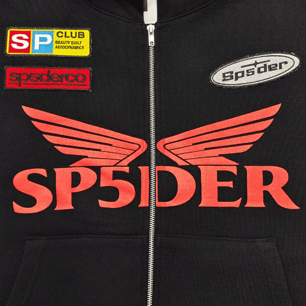 Jaqueta Sp5der GT - Imagem 3