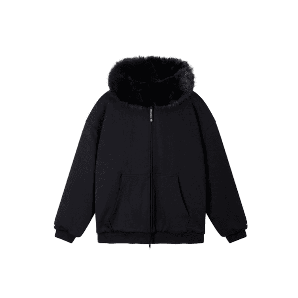 Jaqueta Balenciaga Fluffy