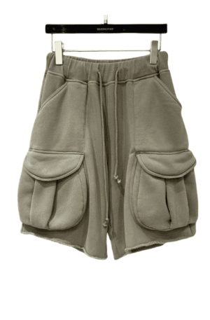 Short R13 Relaxed Mulitpocket Sweat