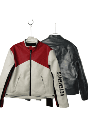 Jaqueta Varsity Vetements Racing