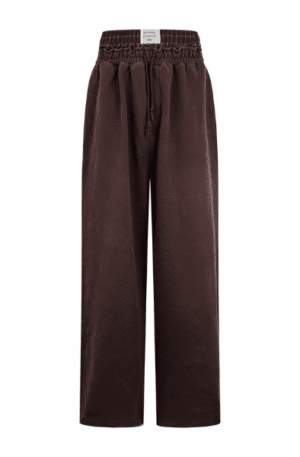 Calça Acne Studios Layered Acne Gym
