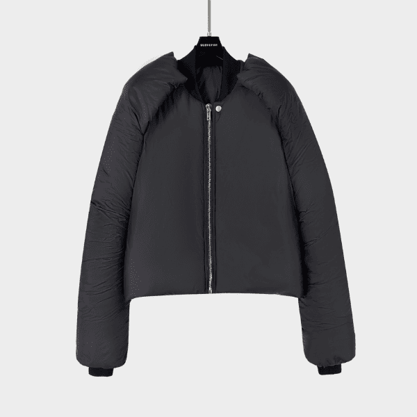 Jaqueta Puffer Rick Owens DRKSHDW Convertible - Imagem 2