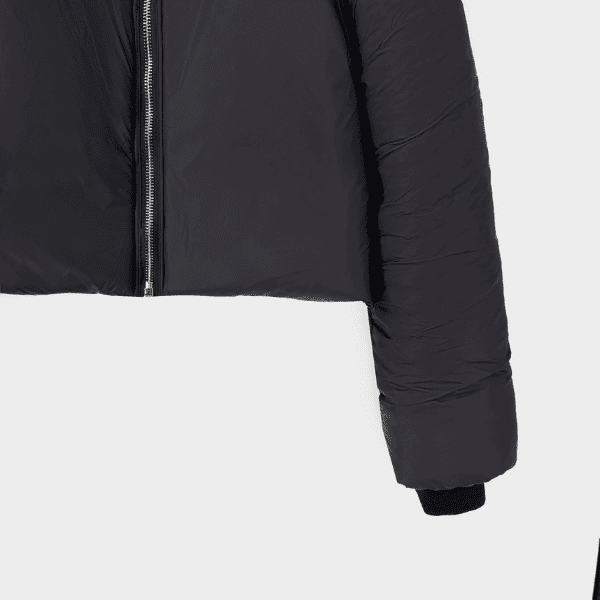 Jaqueta Puffer Rick Owens DRKSHDW Convertible - Imagem 6