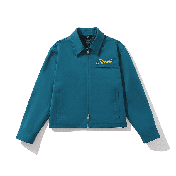 Jaqueta Amiri Pegasus Patch - Imagem 2