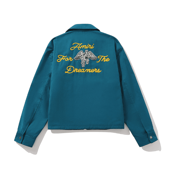 Jaqueta Amiri Pegasus Patch - Imagem 3