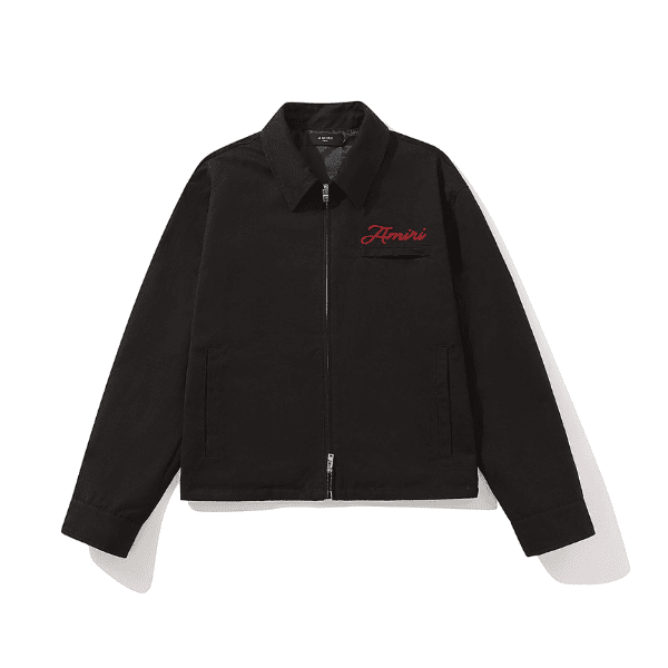 Jaqueta Amiri Pegasus Patch - Imagem 4