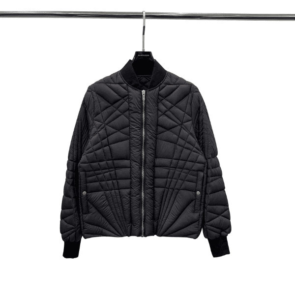 Jaqueta Rick Owens x Moncler Woven Megapenta Flight - Imagem 2