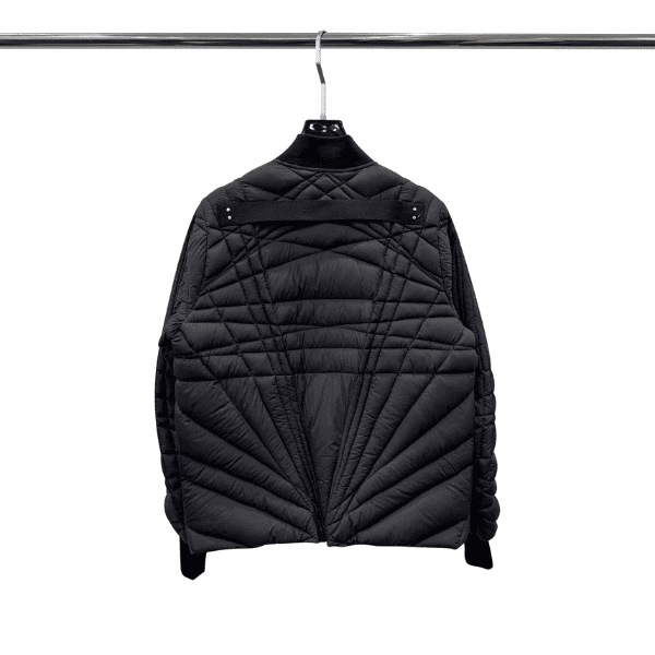 Jaqueta Rick Owens x Moncler Woven Megapenta Flight - Imagem 3
