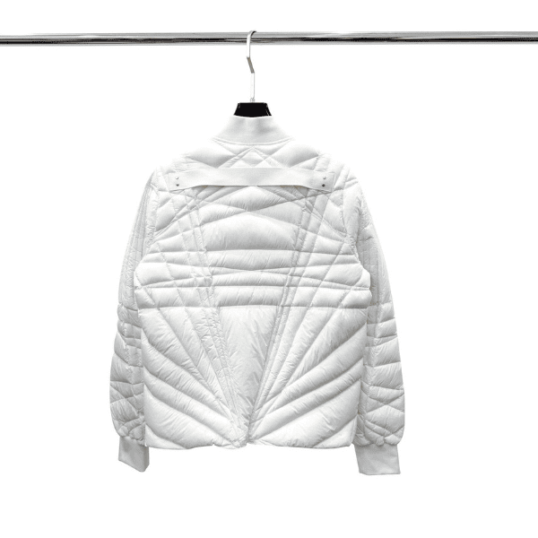 Jaqueta Rick Owens x Moncler Woven Megapenta Flight - Imagem 5