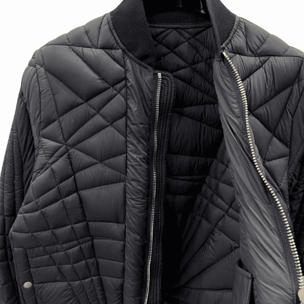 Jaqueta Rick Owens x Moncler Woven Megapenta Flight - Imagem 7