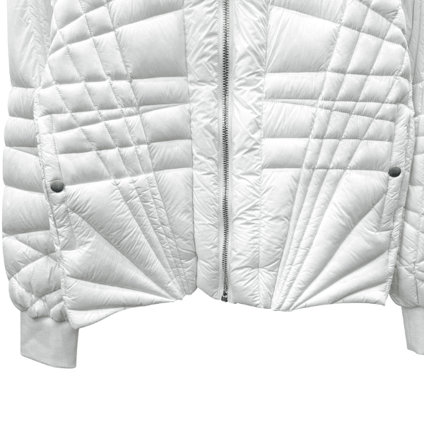 Jaqueta Rick Owens x Moncler Woven Megapenta Flight - Imagem 8