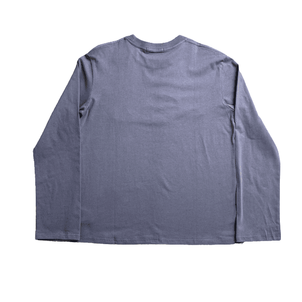 Camisa Manga Longa Acne Studios Logo Cotton Jersey - Imagem 6