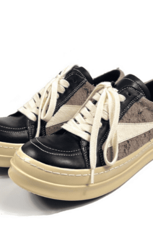 Tênis Rick Owens Vintage "Vans"